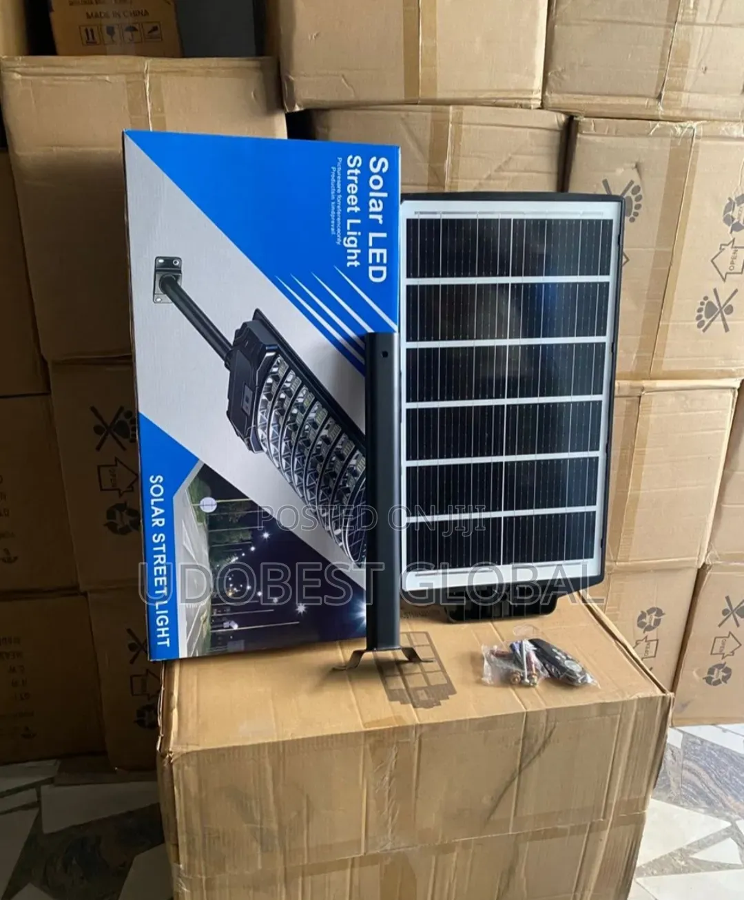 Solar Street Lights