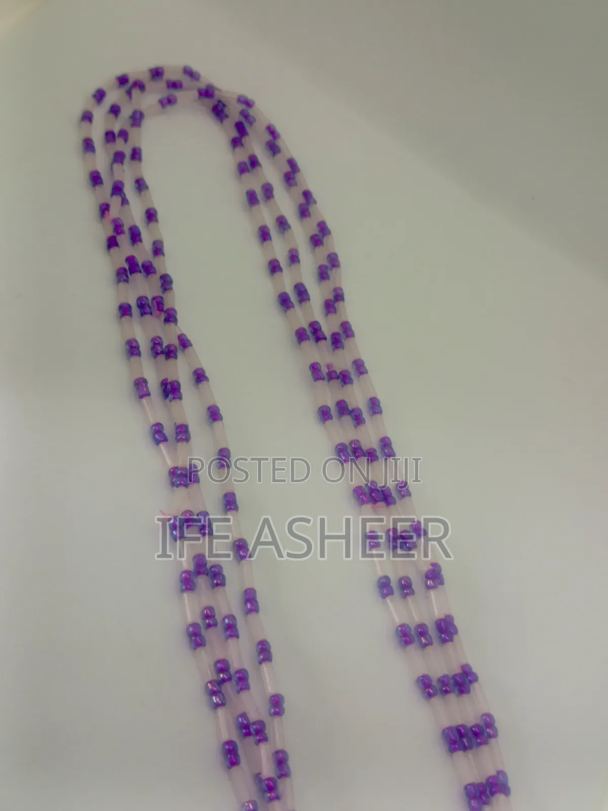 4 Layers Ladies Set of Waist Beads 004