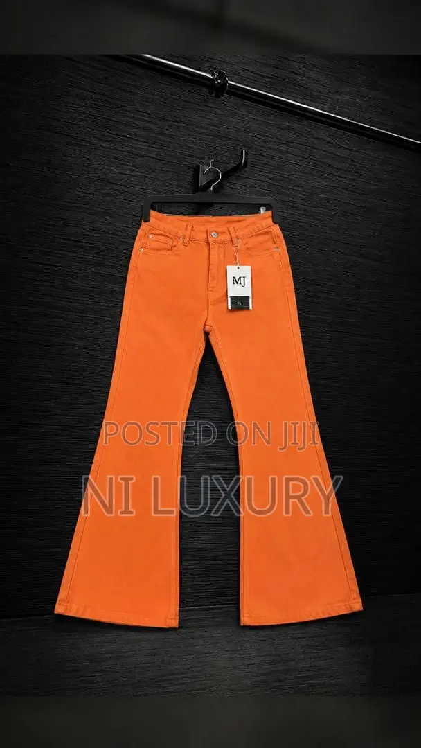 Jean Long Sleeve Baggy