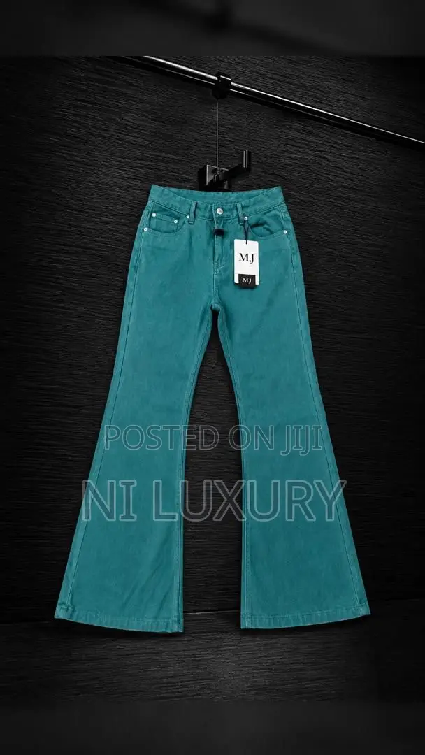Jean Long Sleeve Baggy