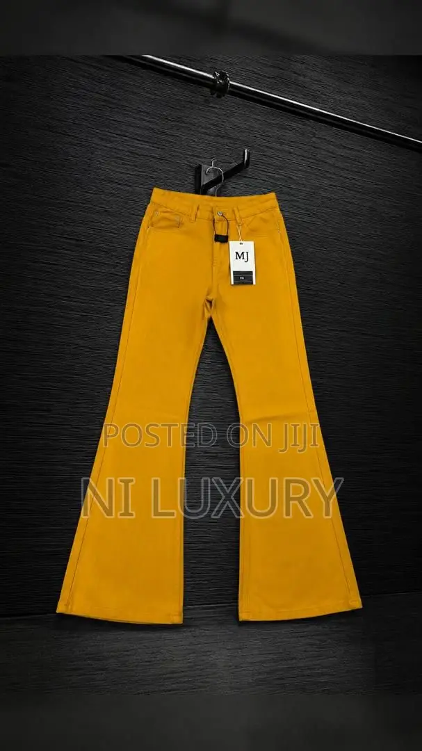 Jean Long Sleeve Baggy