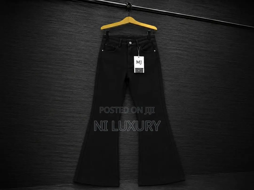Jean Long Sleeve Baggy