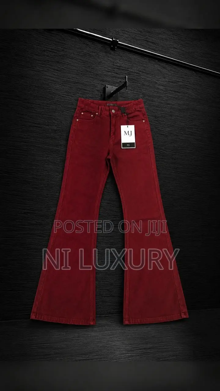 Jean Long Sleeve Baggy