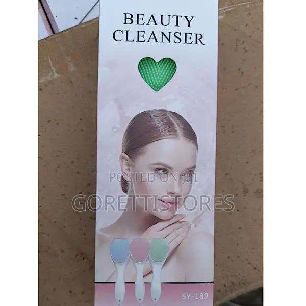 Silicon Facial Face Scrubber
