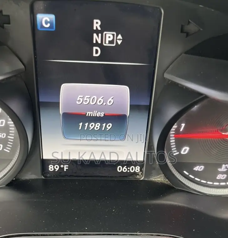 Mercedes-Benz C300 Base 4Matic Sedan AWD (2.0L 4cyl 7A) 2016 Silver