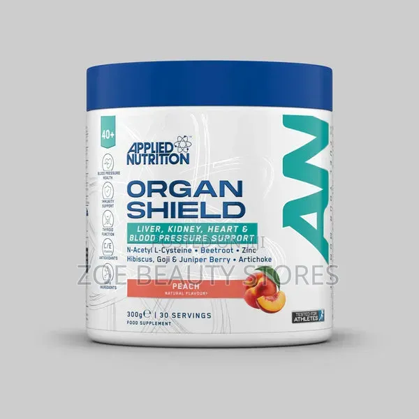 Applied Nutrition Organ Shield Raspberry Flavour