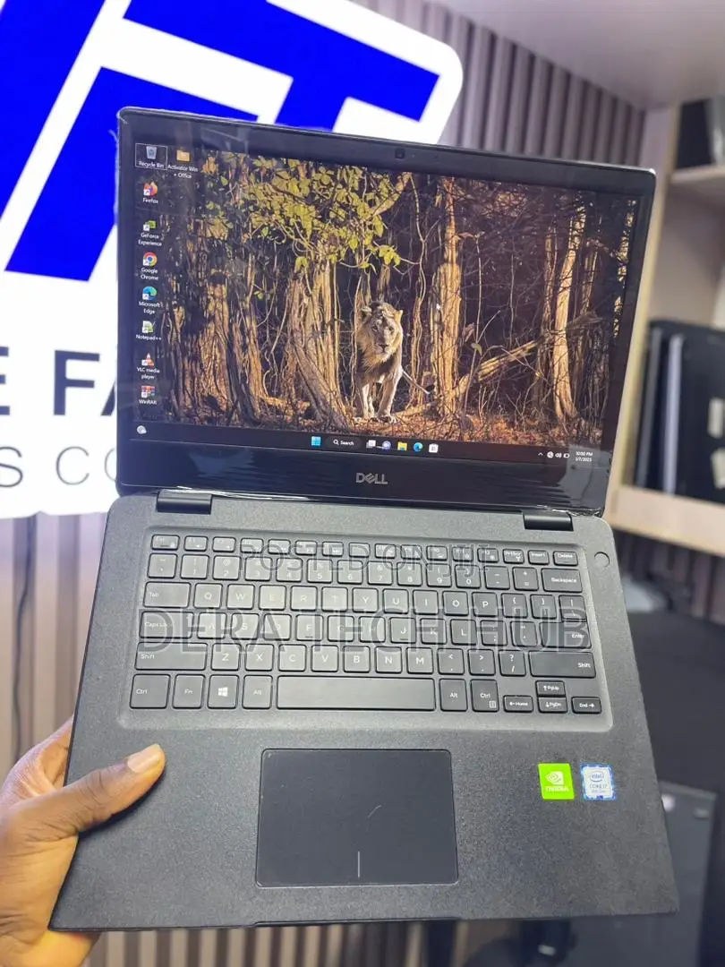Laptop Dell Latitude 3400 8GB Intel Core i7 SSD 256GB