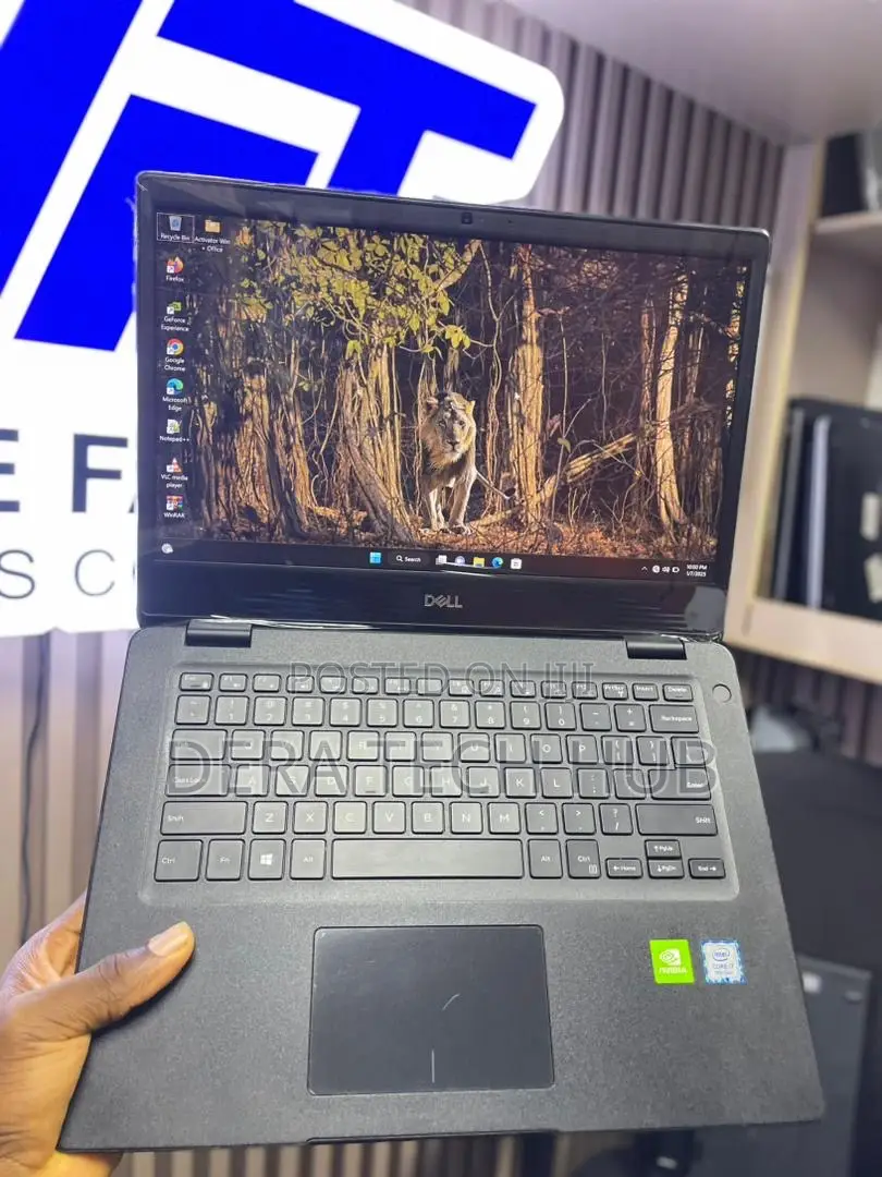 Laptop Dell Latitude 3400 8GB Intel Core i7 SSD 256GB