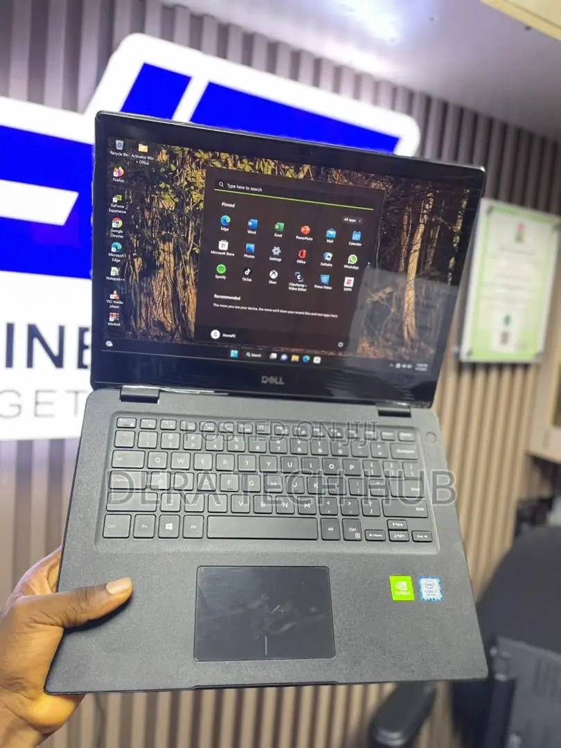Laptop Dell Latitude 3400 8GB Intel Core i7 SSD 256GB