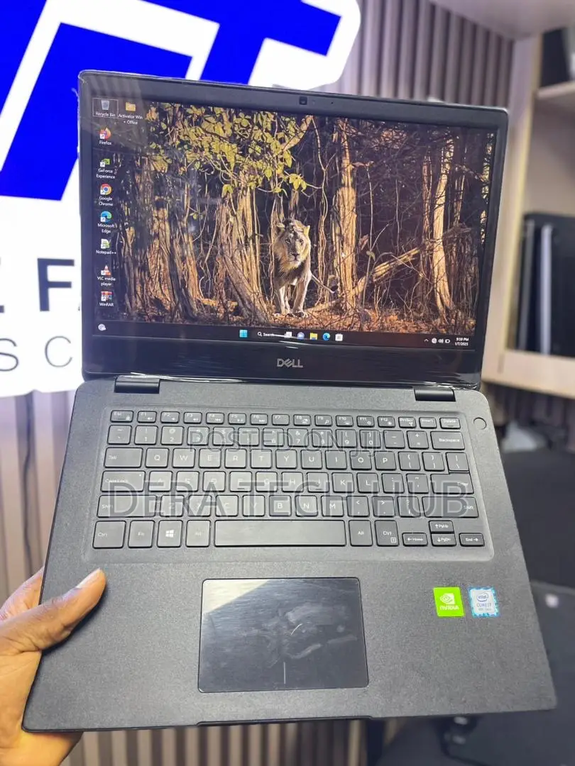 Laptop Dell Latitude 3400 8GB Intel Core i7 SSD 256GB
