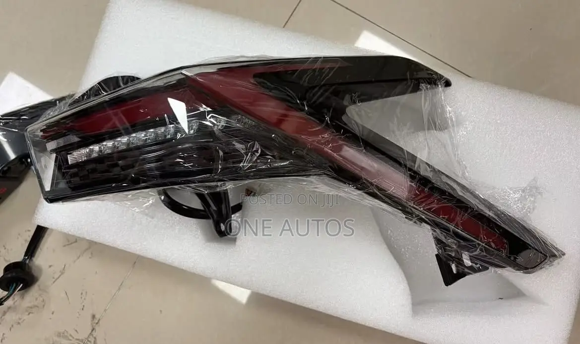Jetour Dashing Headlight Rear Light