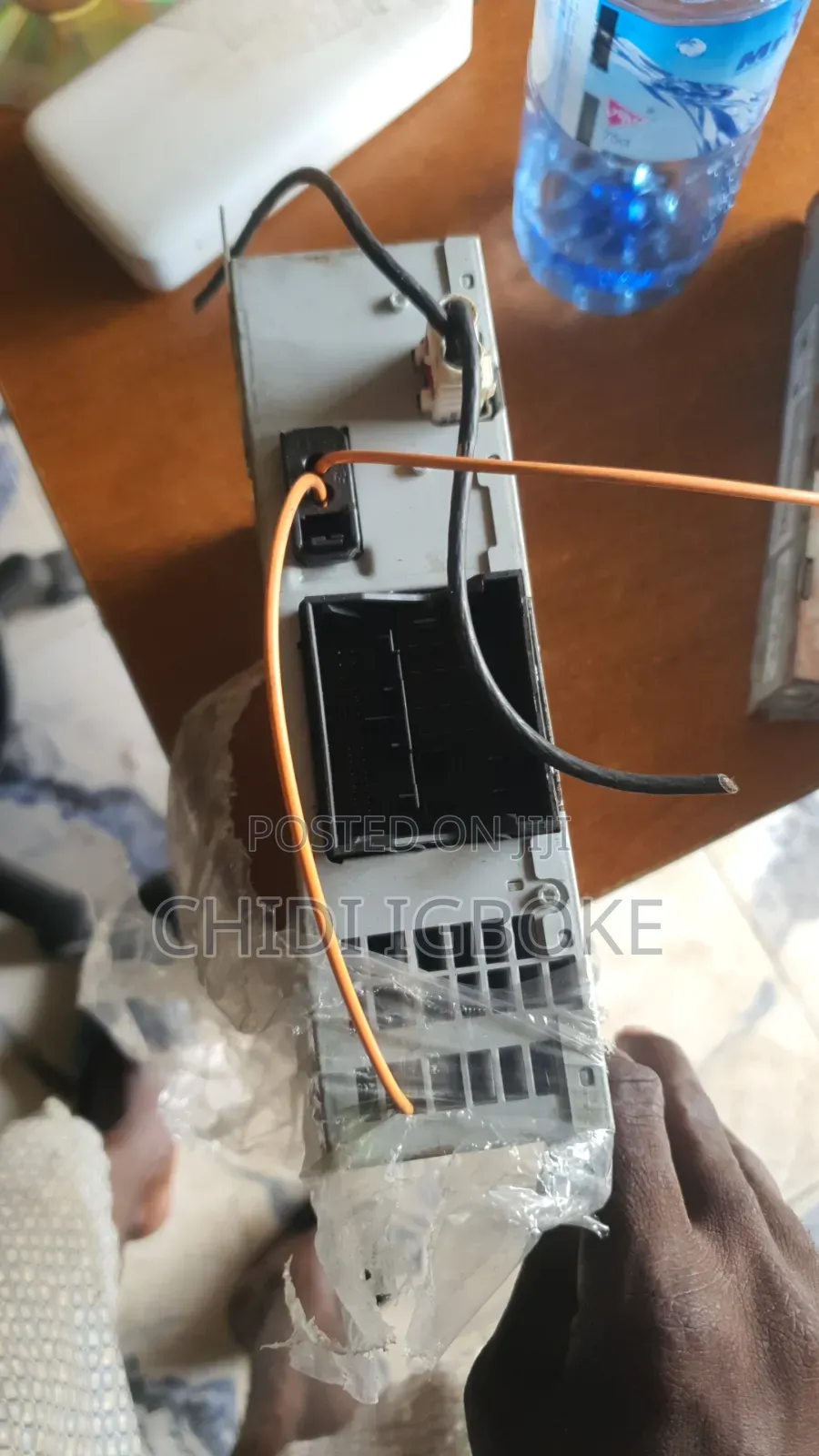 Fm Module Q7 Audi
