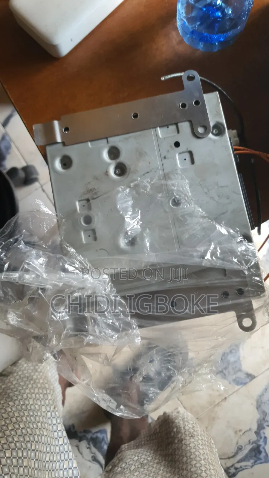 Fm Module Q7 Audi