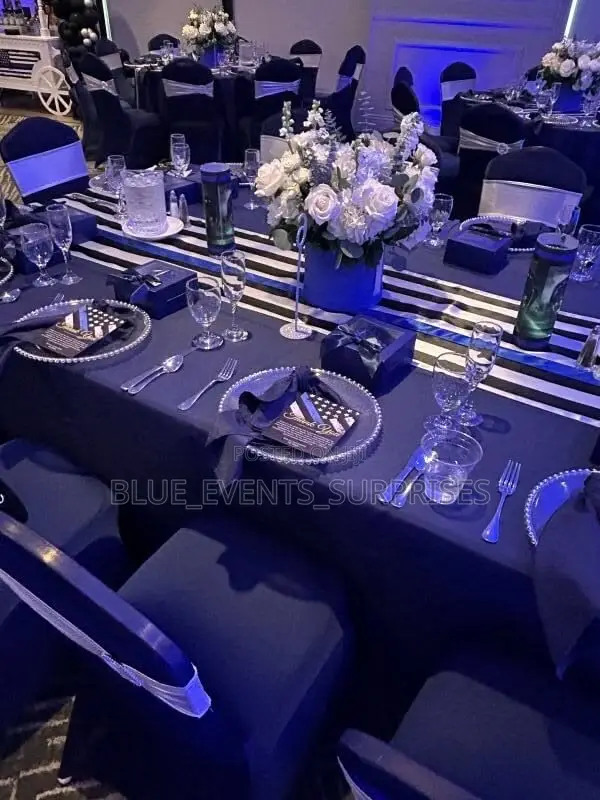 Prom /Graduation Event Decoration