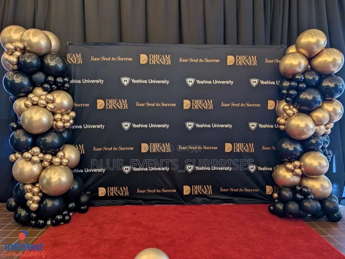 Prom /Graduation Event Decoration