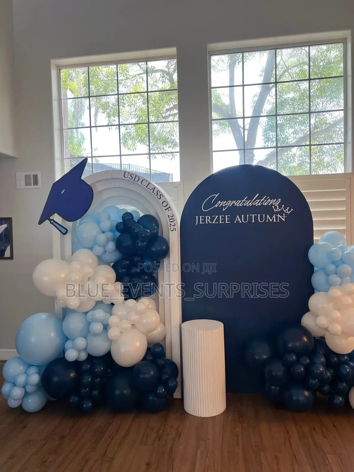 Prom /Graduation Event Decoration