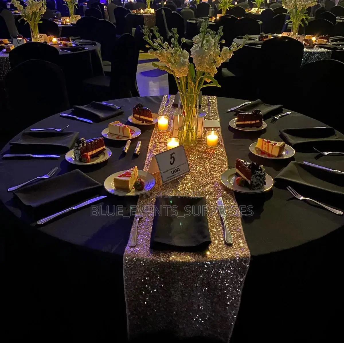 Prom /Graduation Event Decoration
