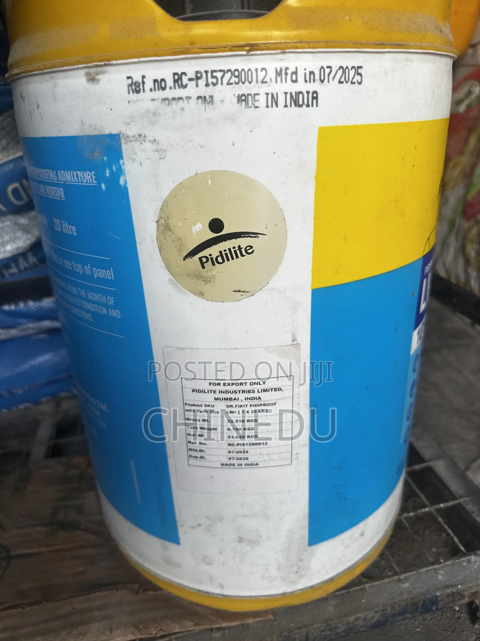 Fixit Pidiproof Lw+ 101
