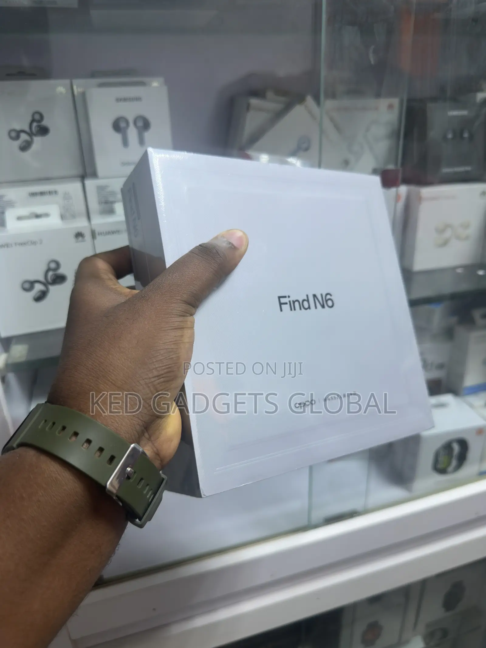 New Oppo Find N6 512 GB