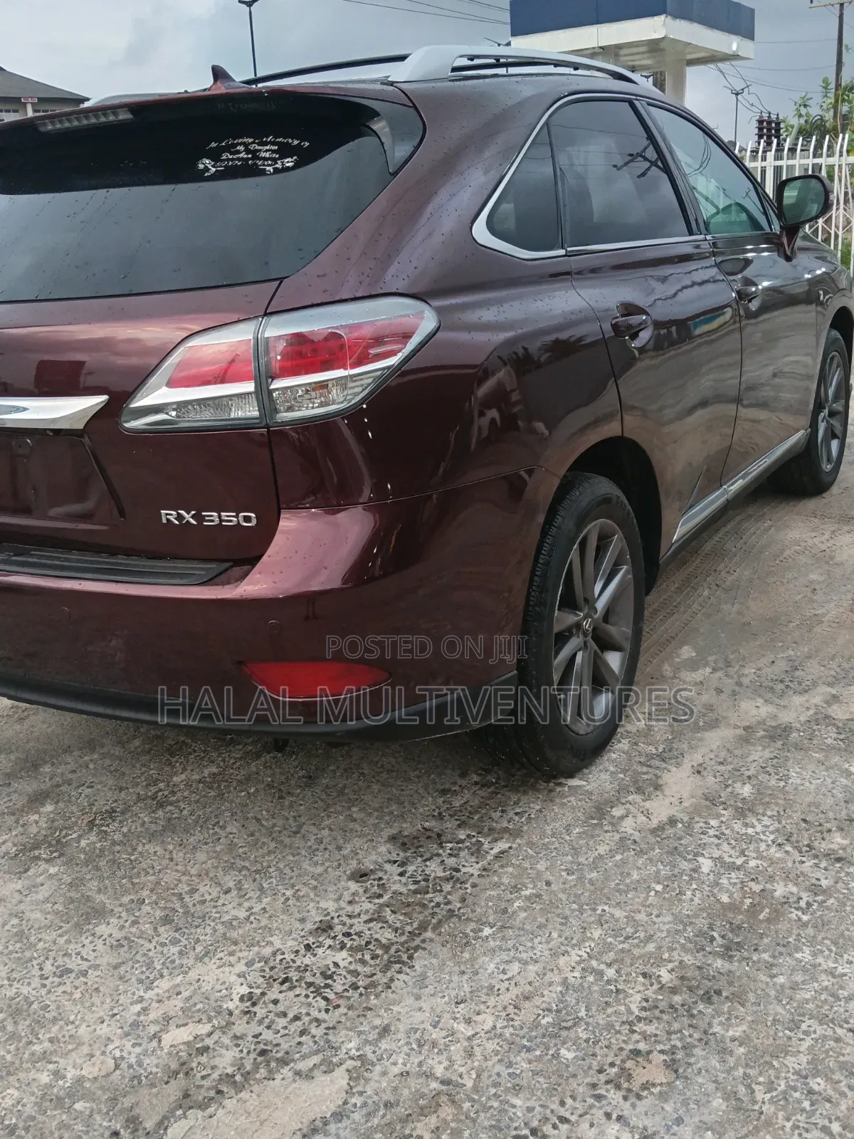 Lexus RX 2013