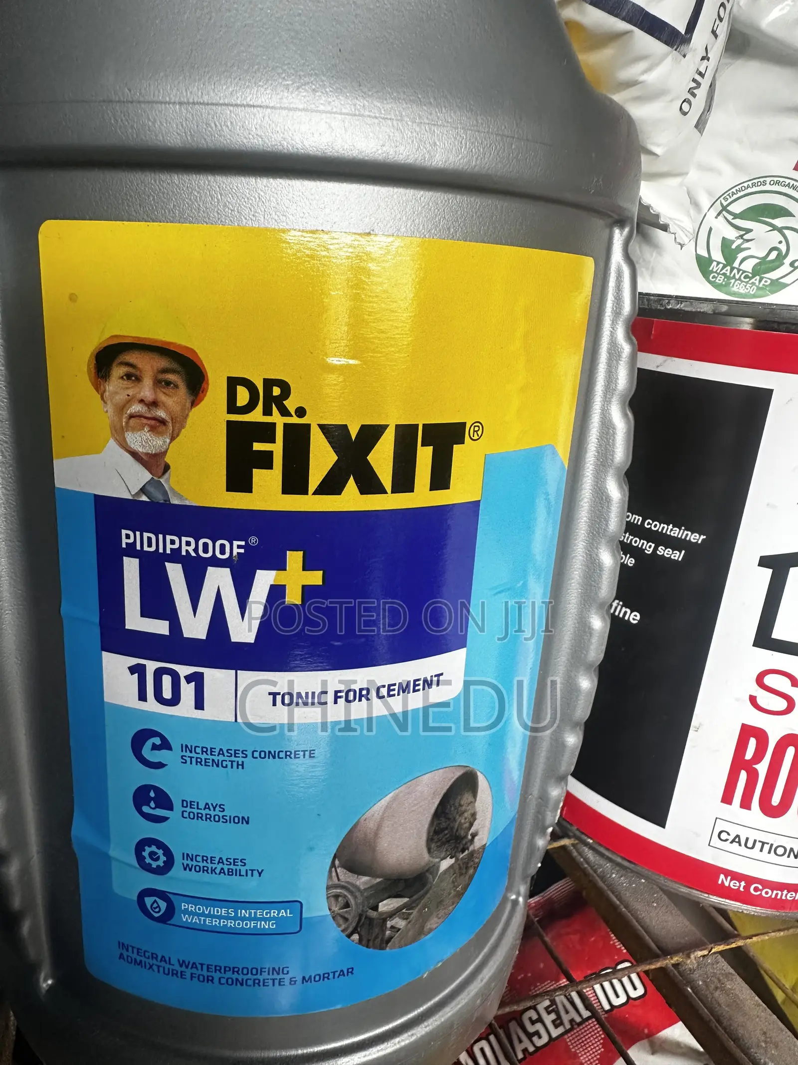 Fixit Pidiproof Lw+ 101 5liter