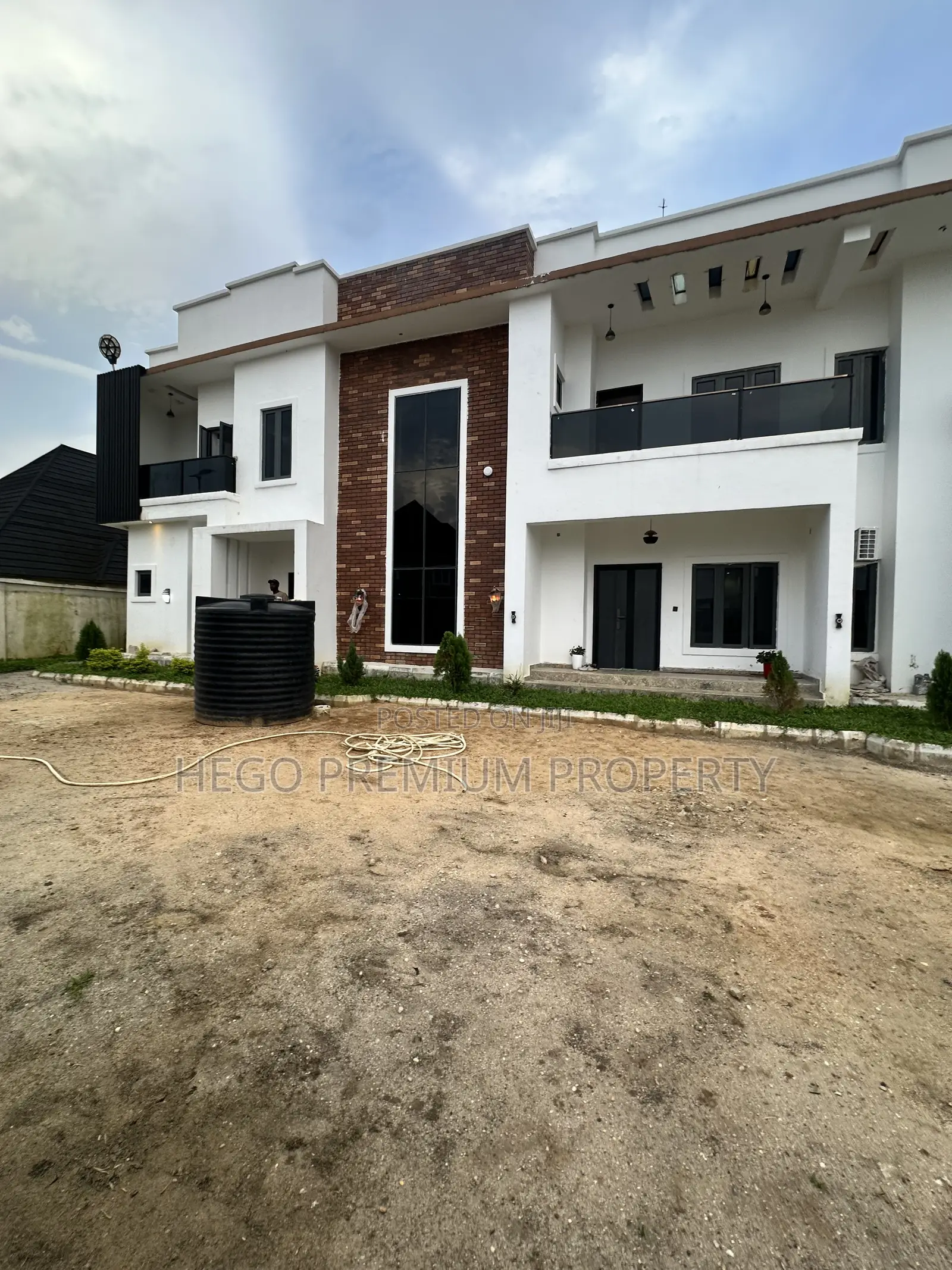 4bdrm Duplex in Royal Estate, Rukpokwu for rent