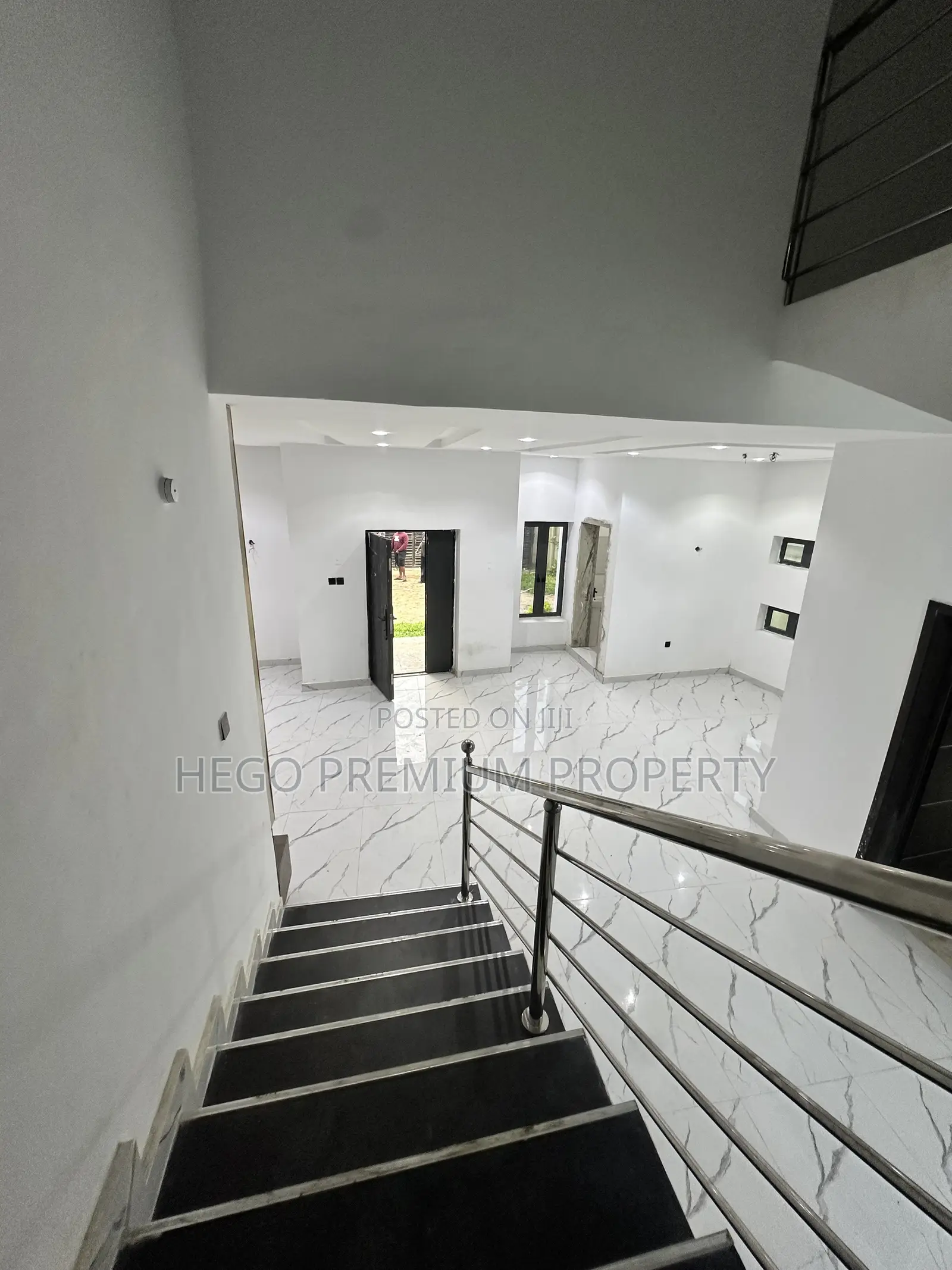 4bdrm Duplex in Royal Estate, Rukpokwu for rent