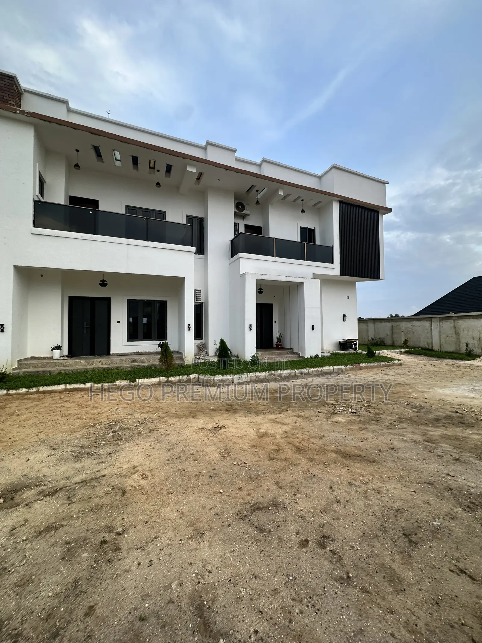 4bdrm Duplex in Royal Estate, Rukpokwu for rent