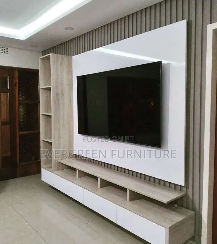 Modern Living Room Console