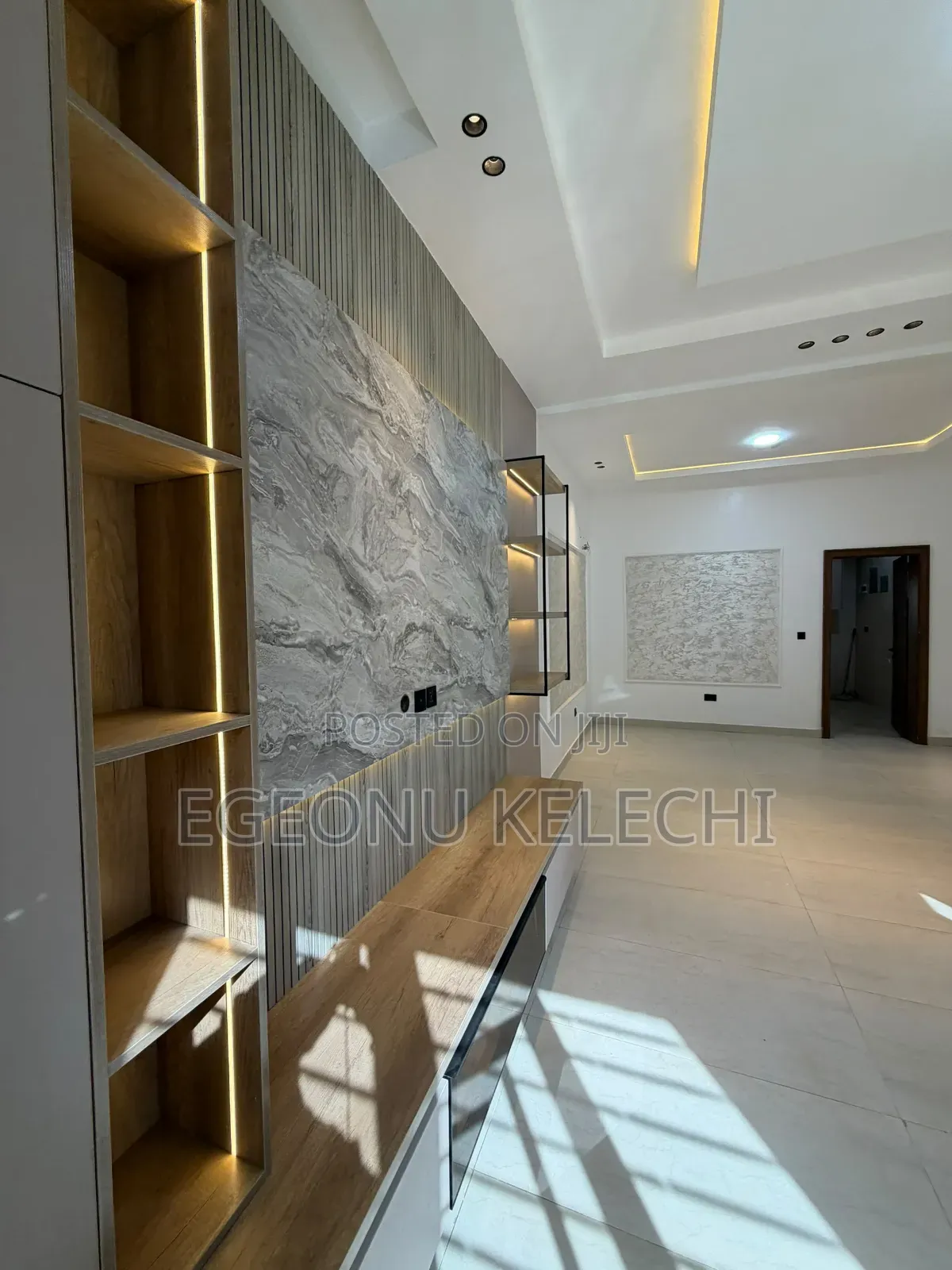 4bdrm Duplex in Guzape District for sale