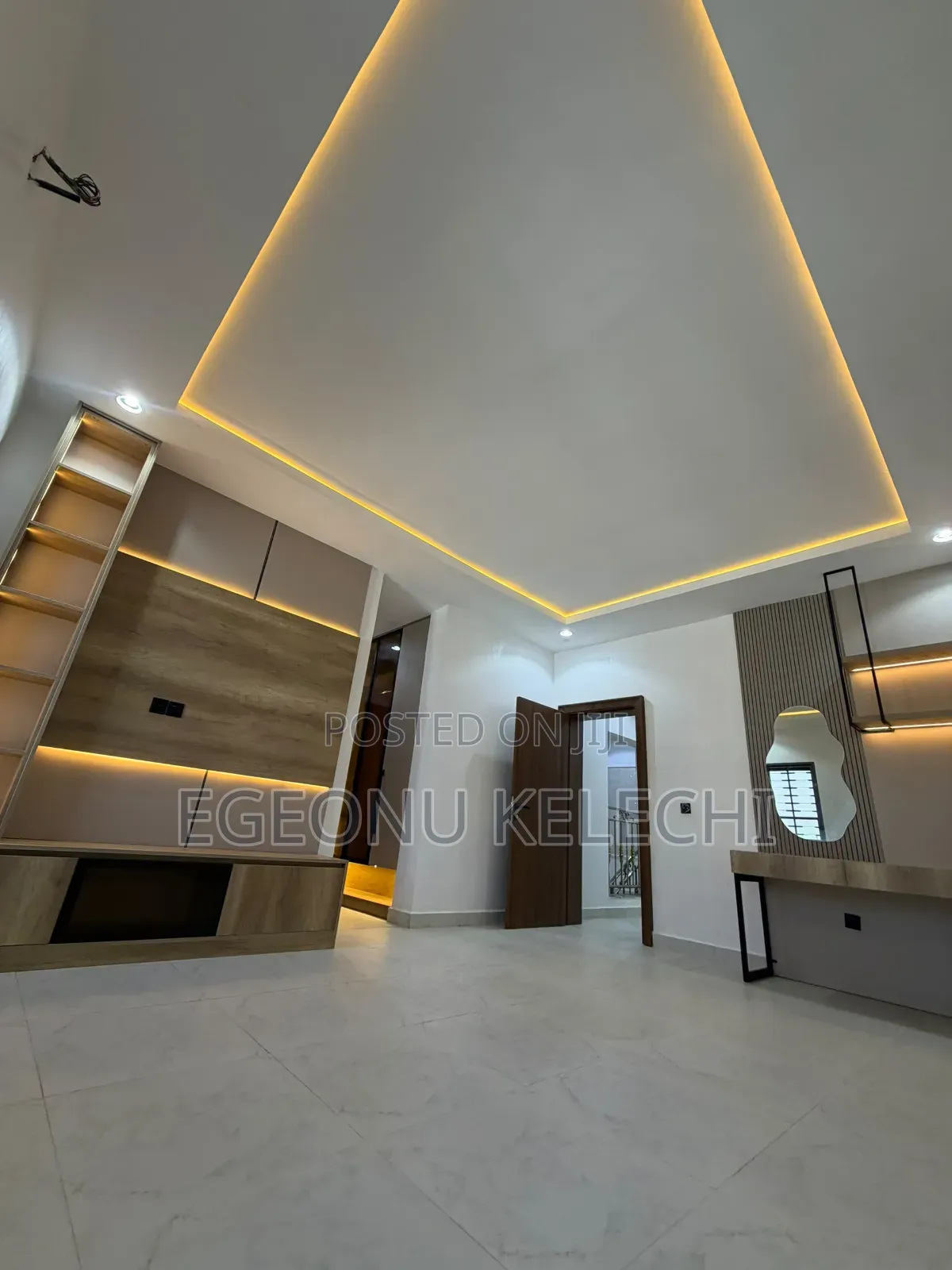4bdrm Duplex in Guzape District for sale