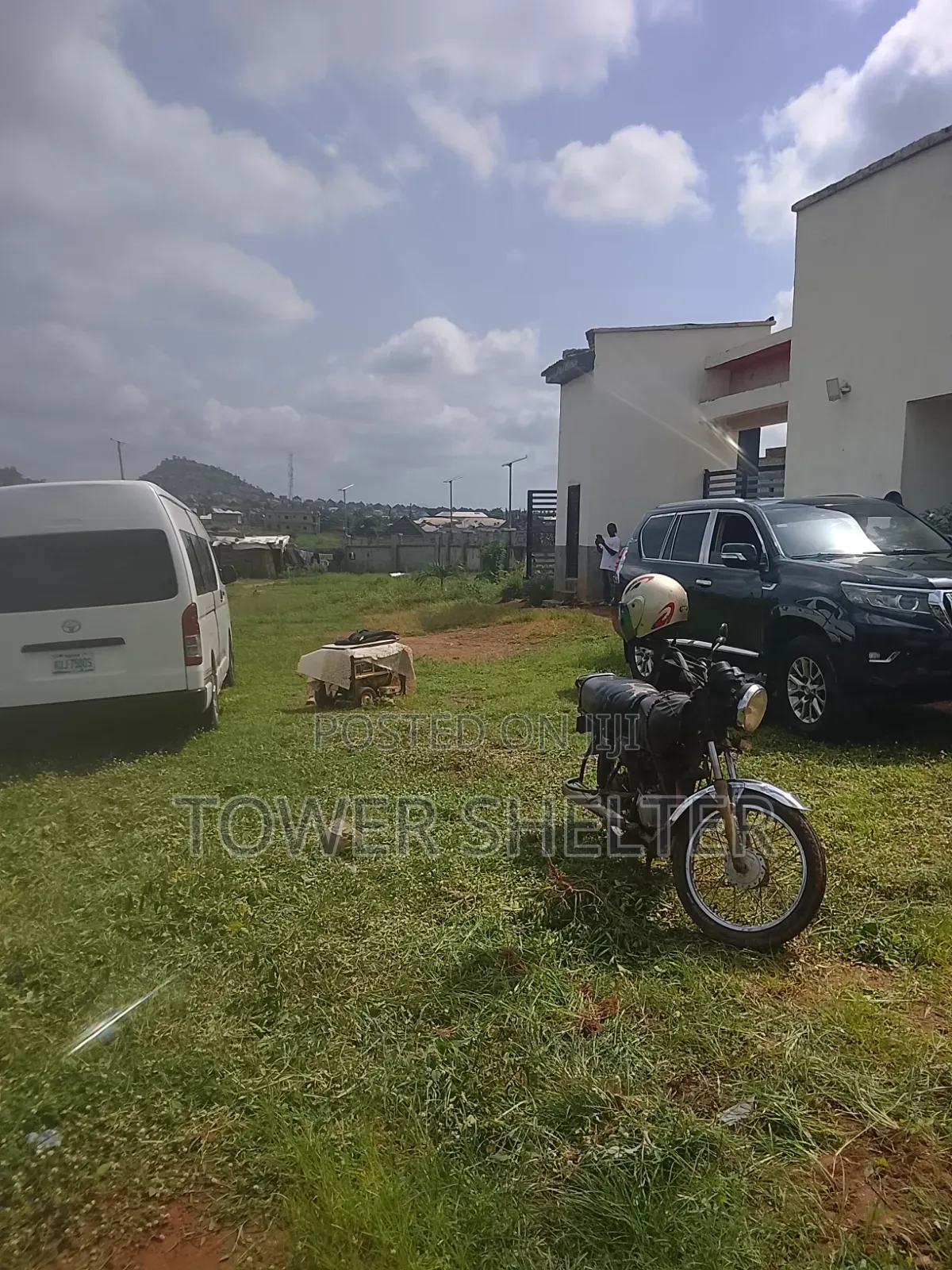 Land for Sale in Jasper Estate Lugbe Abuja