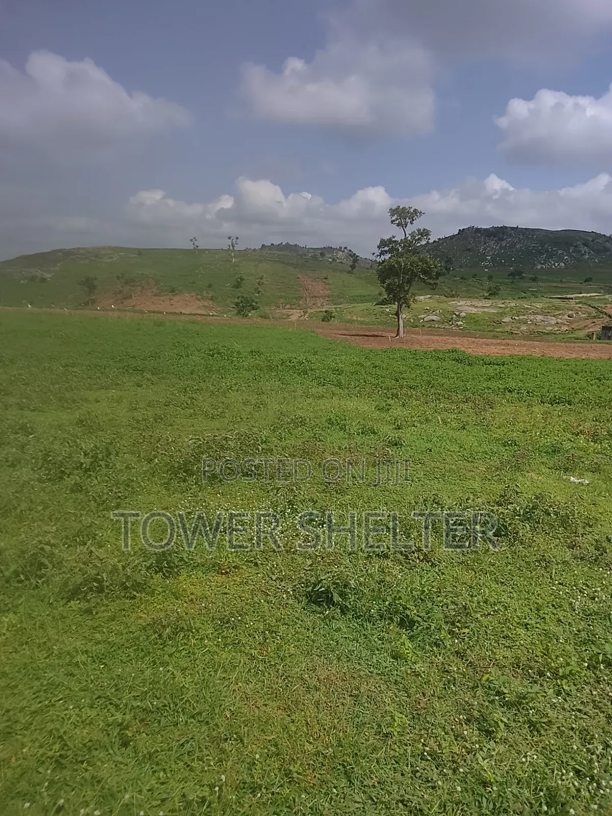Land for Sale in Jasper Estate Lugbe Abuja