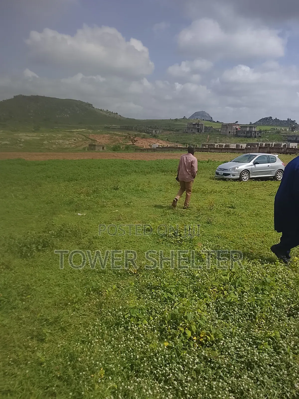 Land for Sale in Jasper Estate Lugbe Abuja