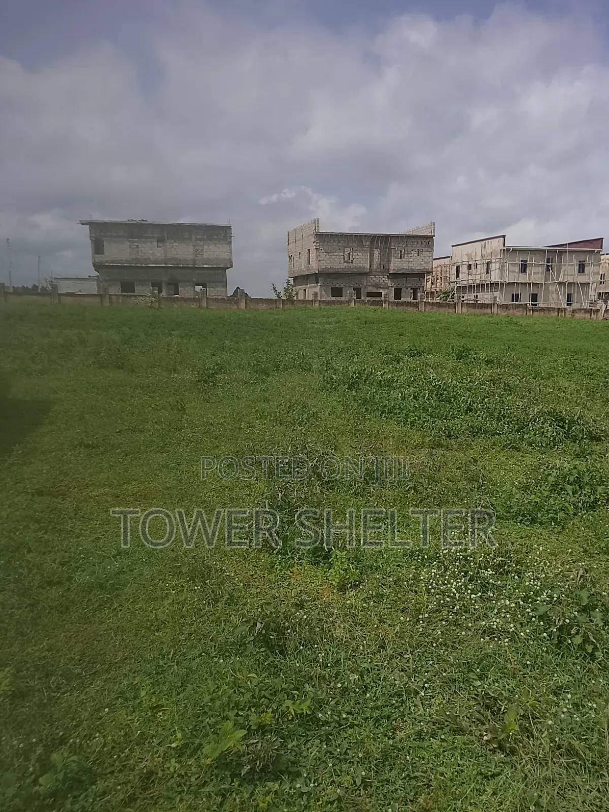 Land for Sale in Jasper Estate Lugbe Abuja