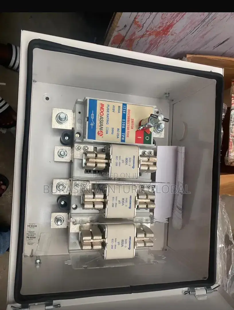 630amps Gearswitch Indoasian Available in Any Size