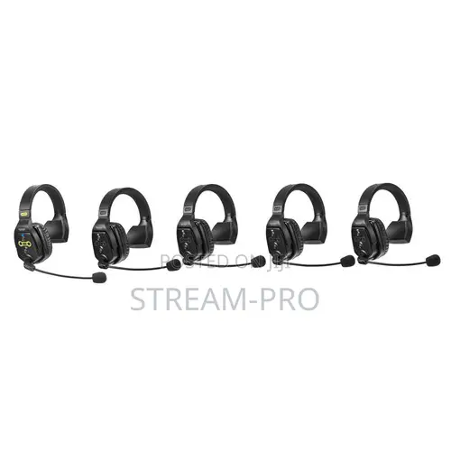 Saramonic Witalk-Wt5s 5-Person Full-Duplex Wireless Intercom System
