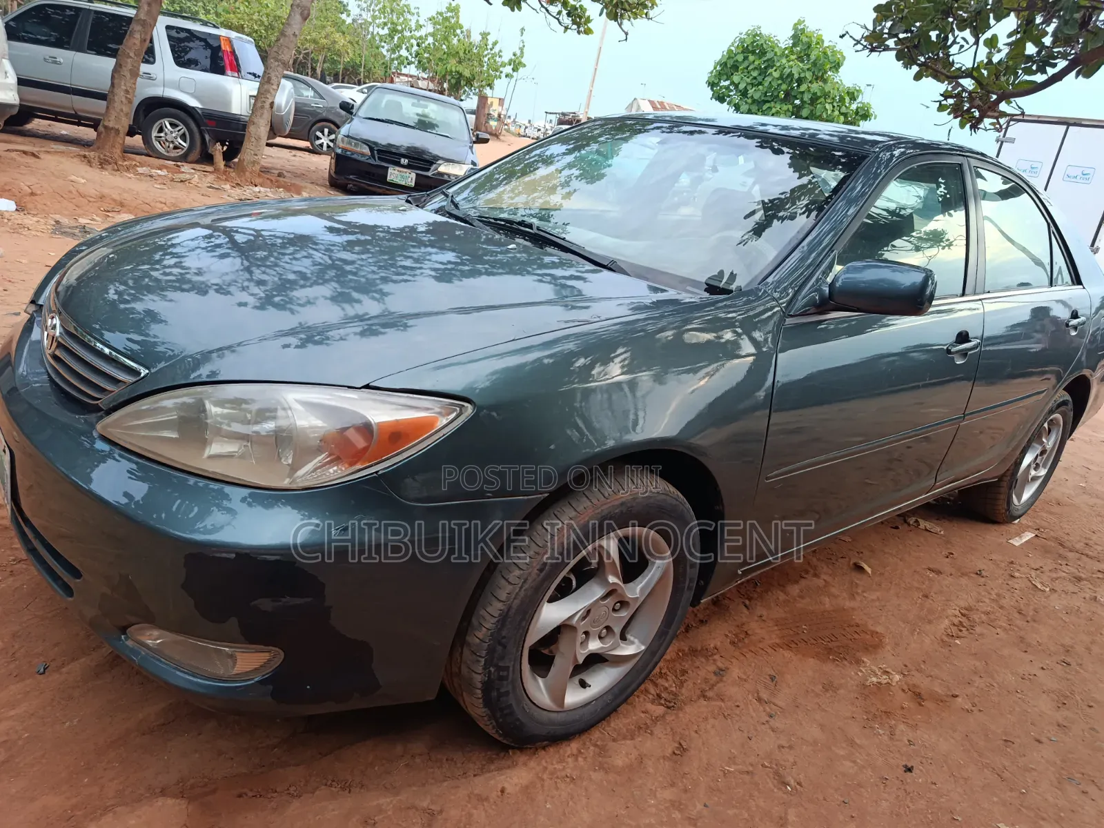 Toyota Camry 2005