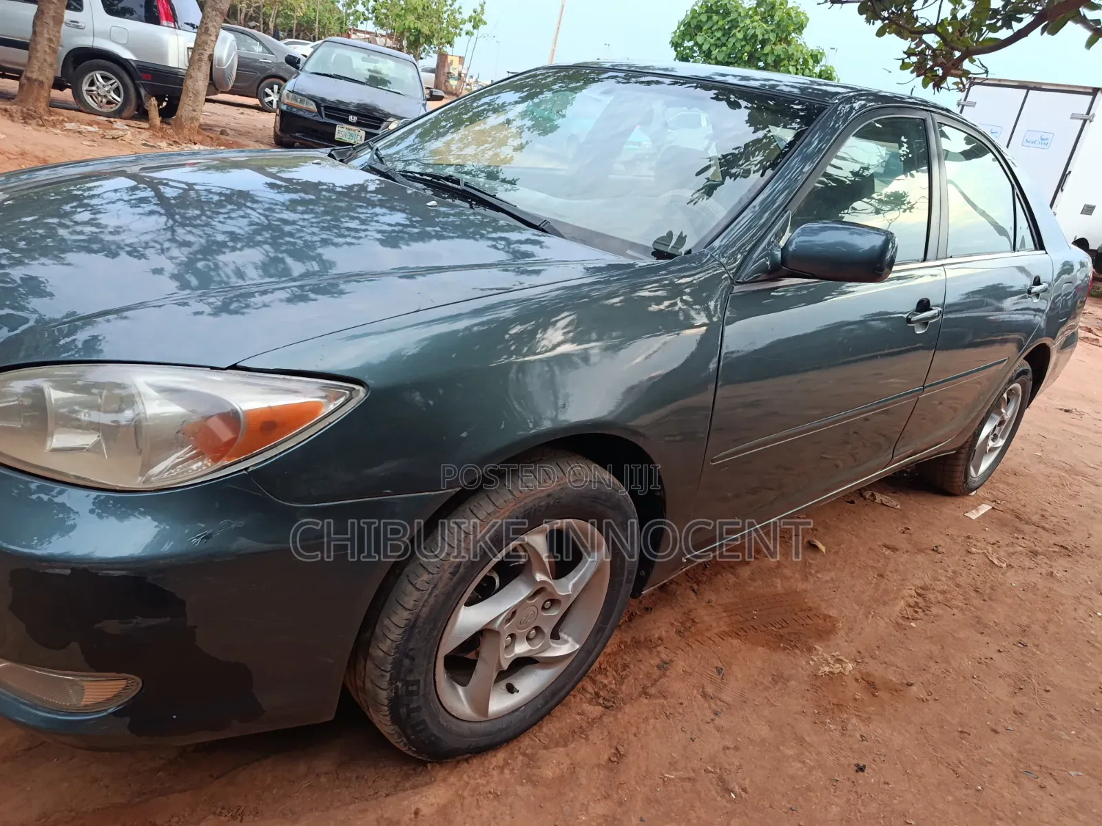 Toyota Camry 2005
