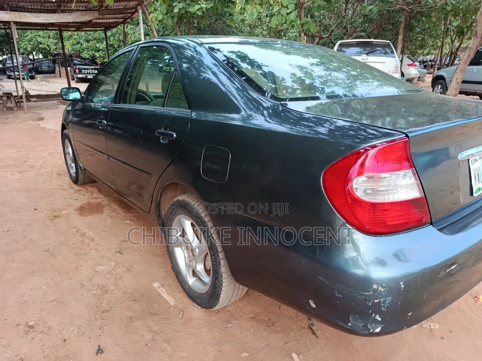 Toyota Camry 2005