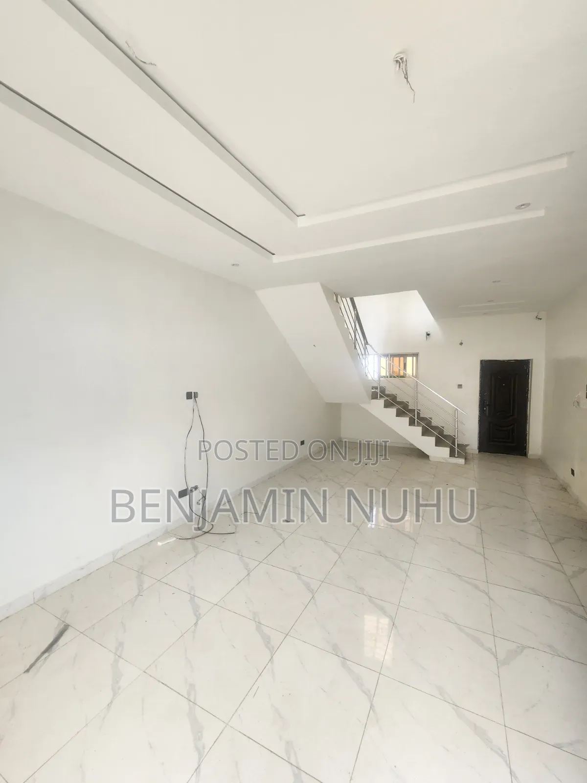 2bdrm Duplex in Mini Estate, Off Lekki-Epe Expressway for rent
