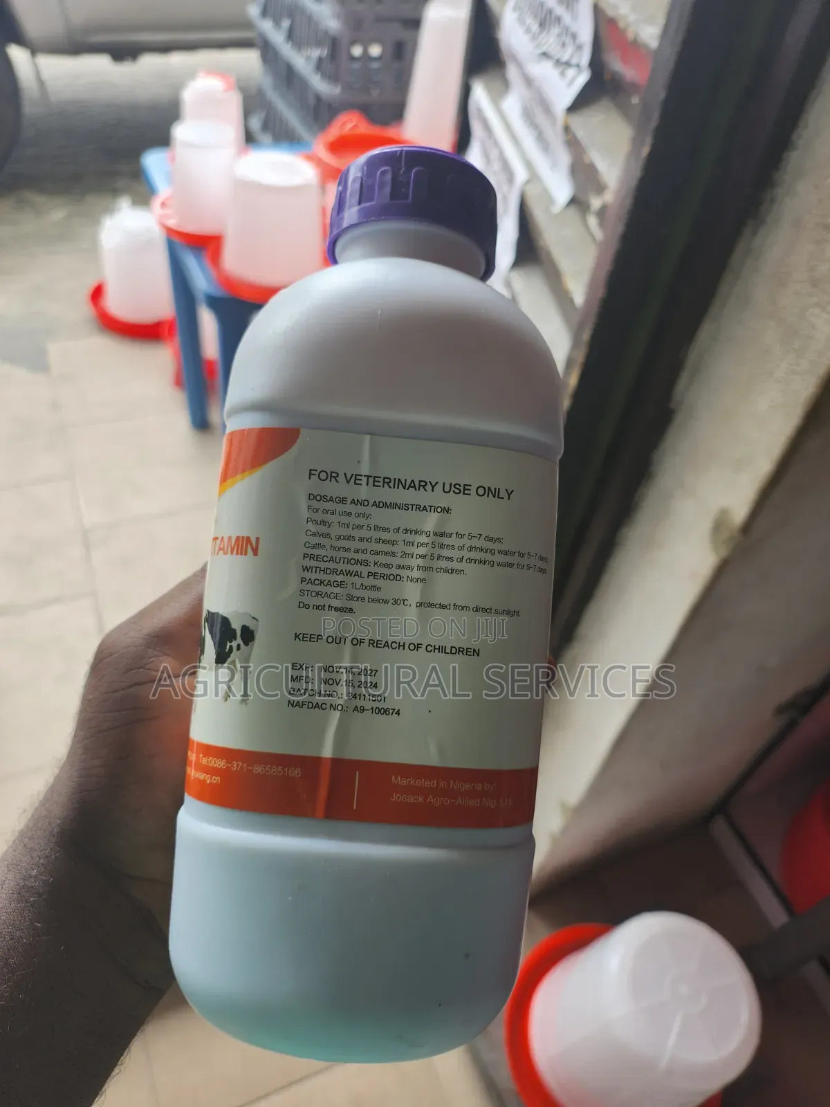 Moosun Multivitamin Oral Solution