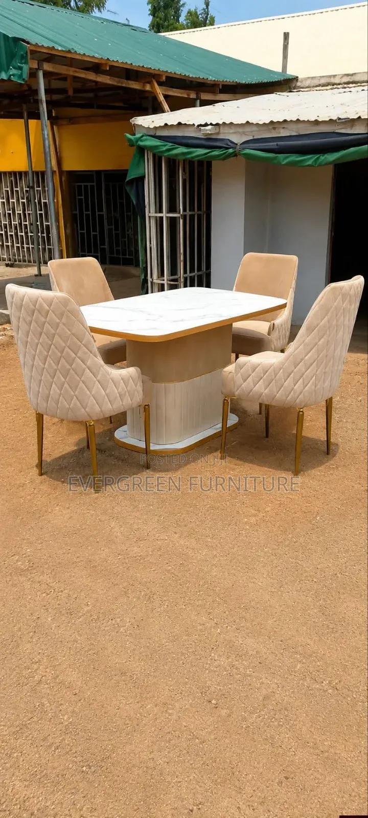 Dining Sets of 4 and 6