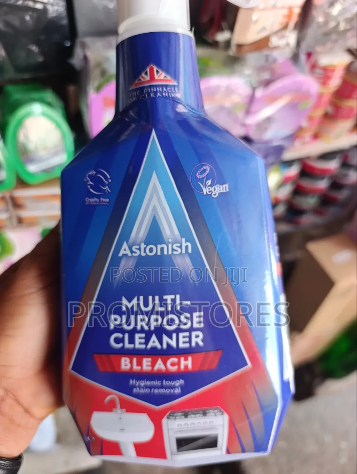 Astonish Multipurpose Cleaner Bleach