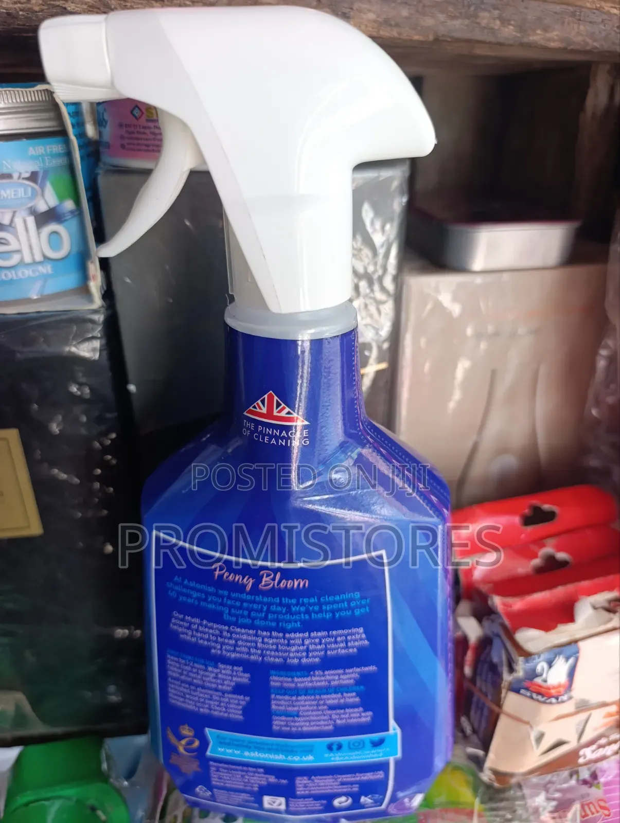 Astonish Multipurpose Cleaner Bleach