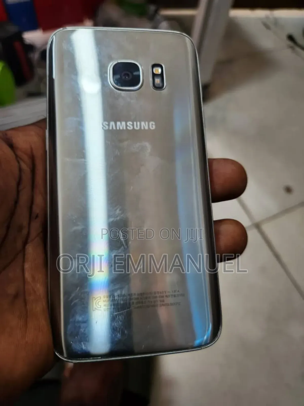Samsung Galaxy S7 32 GB Gold