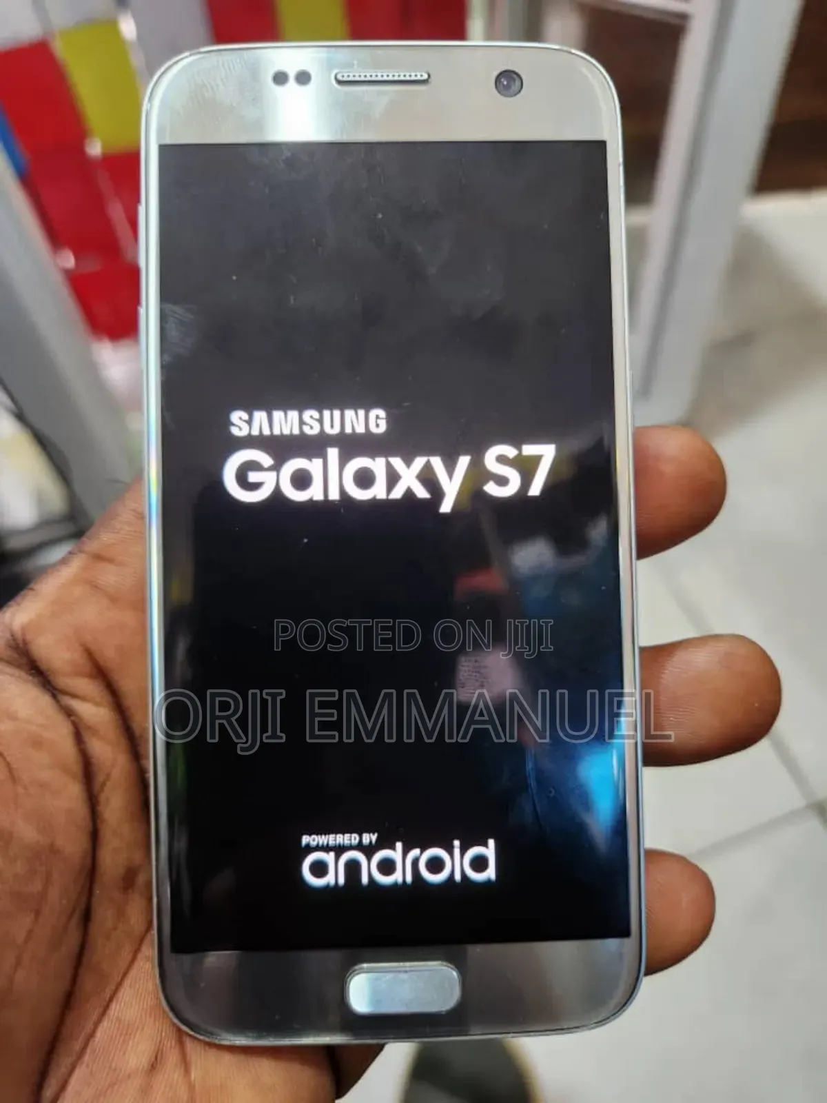 Samsung Galaxy S7 32 GB Gold