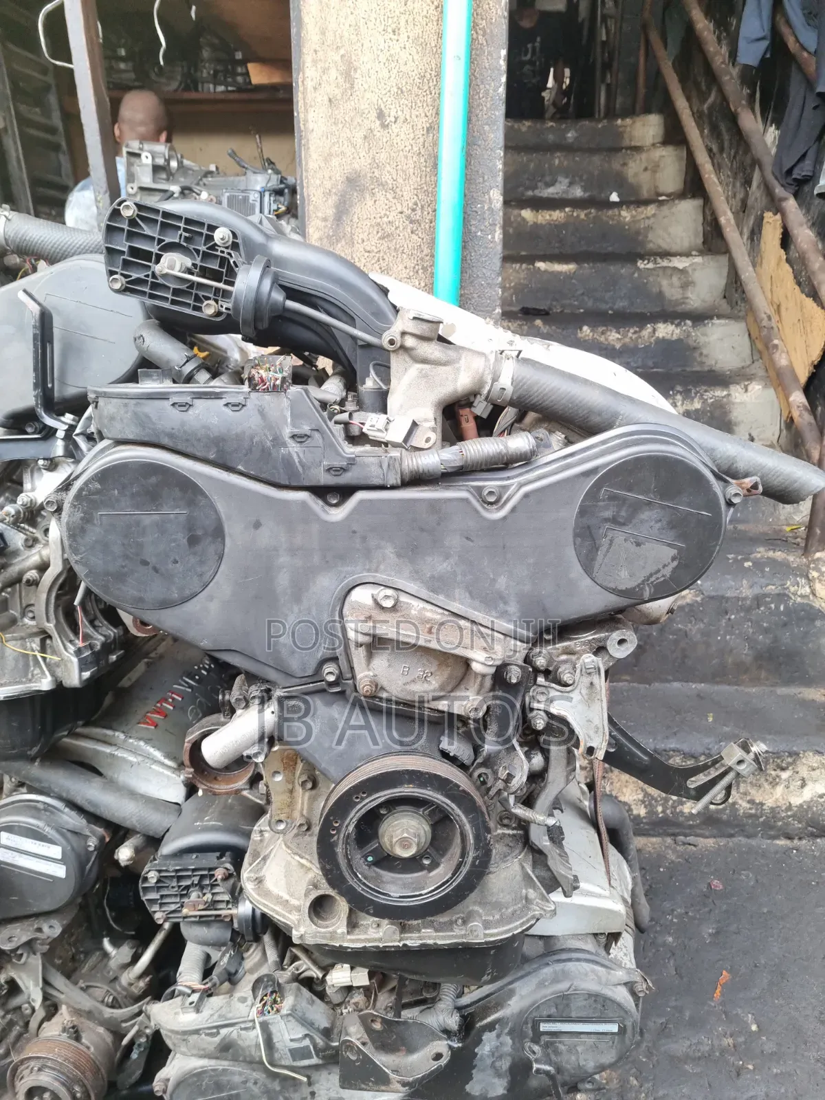 3mz Engine for Toyota Highlander 05/ Rx330