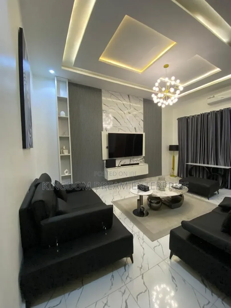 4bdrm Duplex in Ikota Lekki Lagos for rent