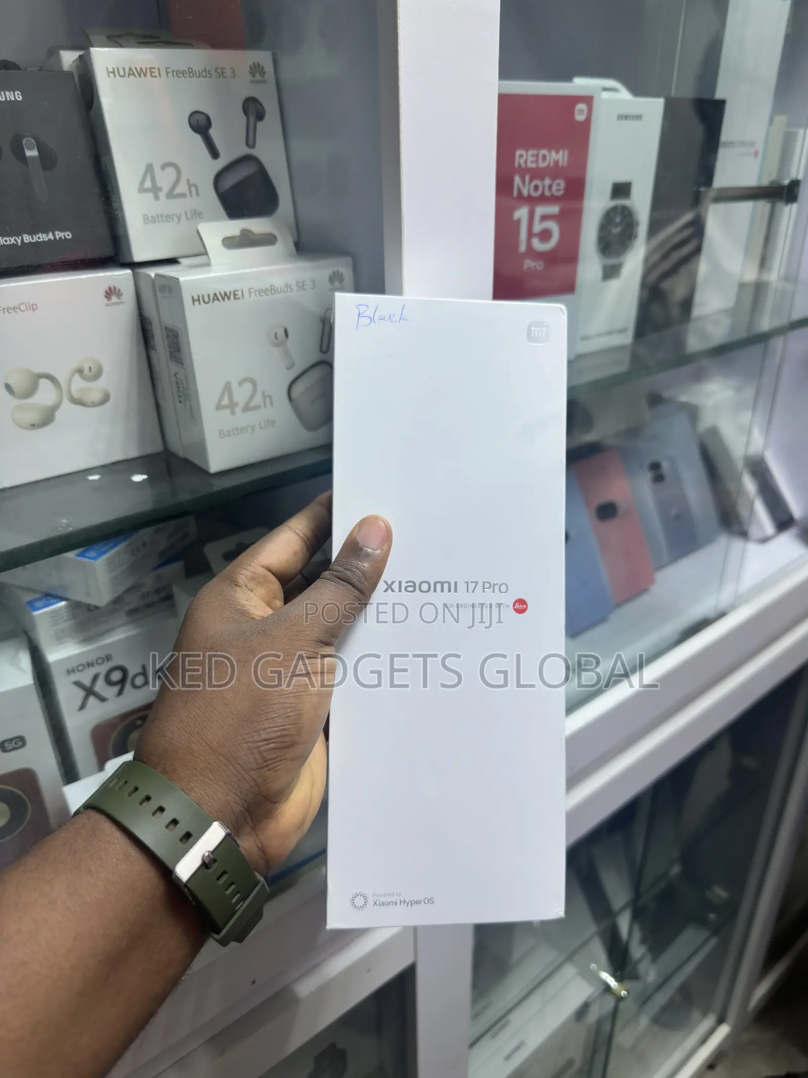 New Xiaomi 17 Pro 512 GB